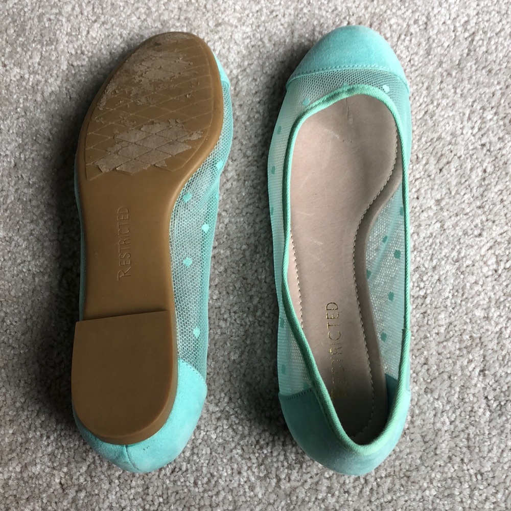 ModCloth ballet flats! - Picture 3 of 6
